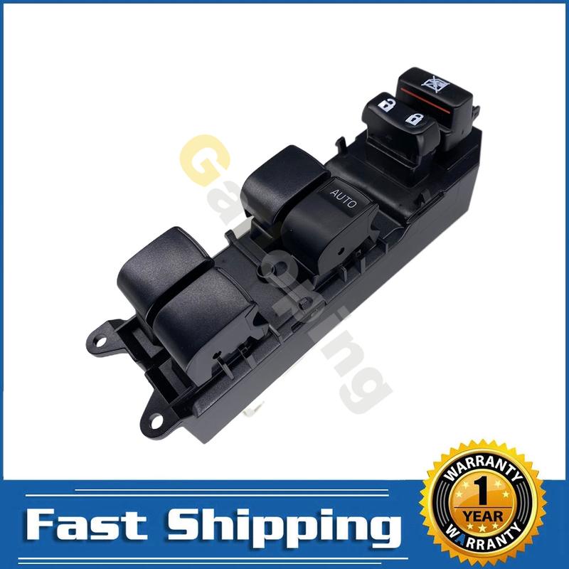 RHD Front Right Driver Power Window Control Lifter Switch Button for Toyota Camry Yaris Prius Venza Lexus CT200h 84820-0D130
RHD Front Right Driver Power Window Control Lifter Switch Button for Toyota Camry Yaris Prius Venza Lexus CT200h 84820-0D130