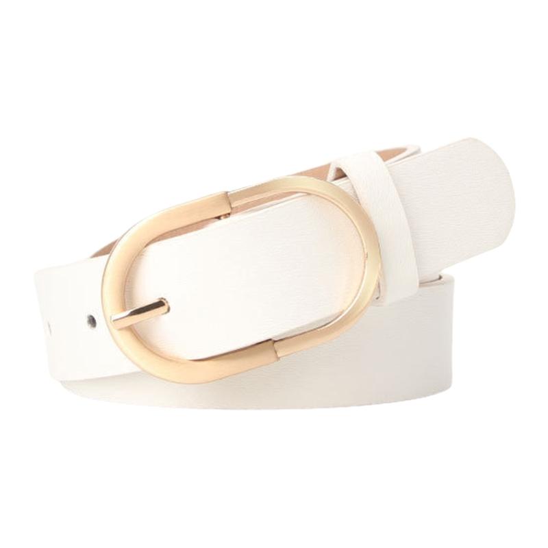 Stylish PU Leather Belt Trendy Women s Waist Band with Gold Buckle Decoration For Jeans Trousers Dress Decorative Sash белый
Stylish PU Leather Belt Trendy Women s Waist Band with Gold Buckle Decoration For Jeans Trousers Dress Decorative Sash белый