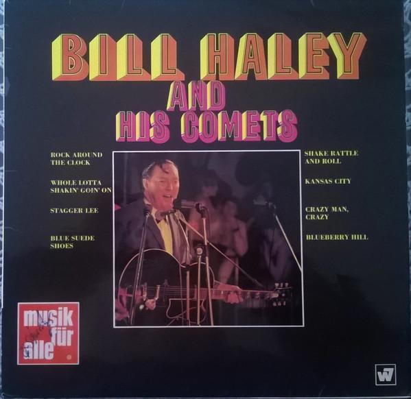 LP Record BILL HALEY HIS COMETS Bill Haley And His Comets NW209 Warner Bros. Germany Rock Used
LP Record BILL HALEY HIS COMETS Bill Haley And His Comets NW209 Warner Bros. Germany Rock Used