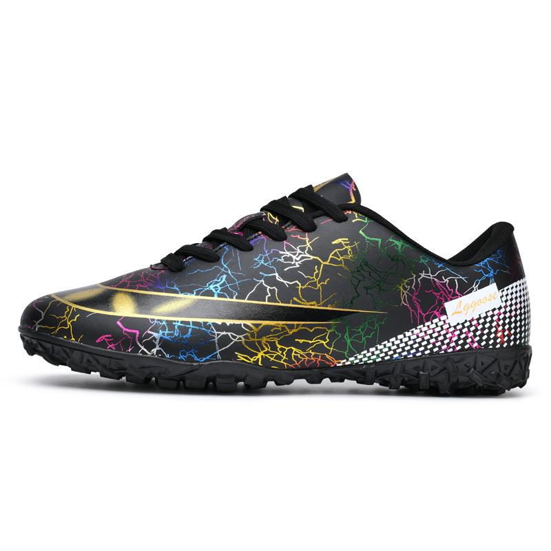 Low-Top Football Shoes Tf Broken Nails Artificial Turf Ag Nails Boys And Girls Teenagers Student Training Shoes 35
Low-Top Football Shoes Tf Broken Nails Artificial Turf Ag Nails Boys And Girls Teenagers Student Training Shoes 35