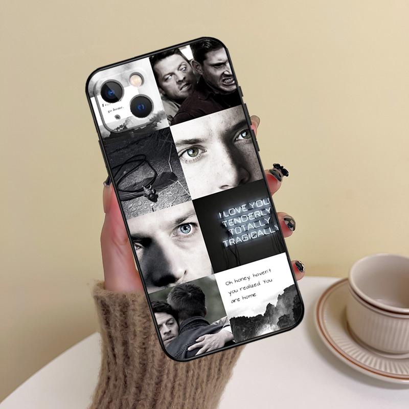 Сверхъестественный Чехол Для Телефона Для iPhone 14 Pro Max 17 Air 16 15 11 12 13 Pro Max mini 16 Plus 16e Чехол Funda iPhone 16 Pro
Сверхъестественный Чехол Для Телефона Для iPhone 14 Pro Max 17 Air 16 15 11 12 13 Pro Max mini 16 Plus 16e Чехол Funda iPhone 16 Pro