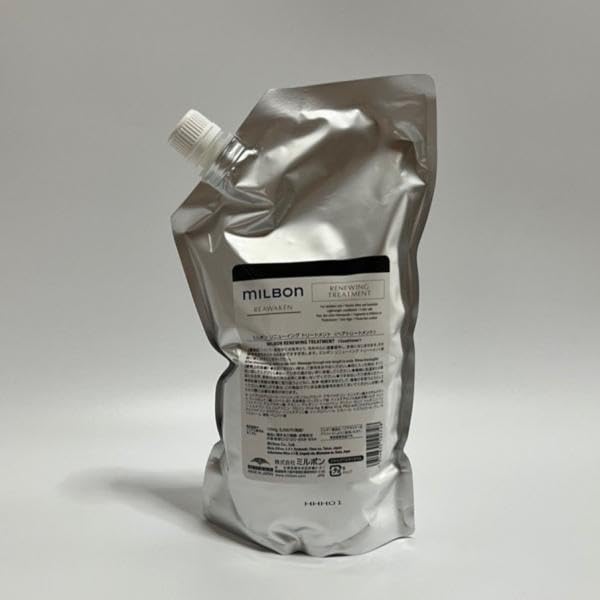 Milbon Renewing Treatment 1000 г Global Milbon Reawaken Refill Milbon LSC 
Milbon Renewing Treatment 1000 г Global Milbon Reawaken Refill Milbon LSC