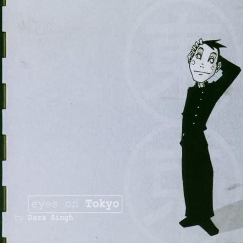 CD VARIOUS - Eyes On Tokyo 9224182 Jive Electro 2002 Japan ObiDance & Electronica Used
CD VARIOUS - Eyes On Tokyo 9224182 Jive Electro 2002 Japan ObiDance & Electronica Used