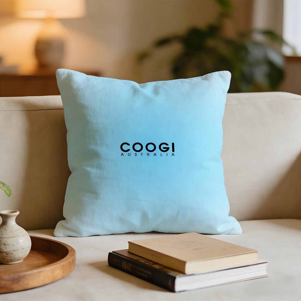 Fashion Brand CCOOGI LogoS Cushion Cover Short plush pillowcase for bed sofa carwashable 30x30cm
Fashion Brand CCOOGI LogoS Cushion Cover Short plush pillowcase for bed sofa carwashable 30x30cm
