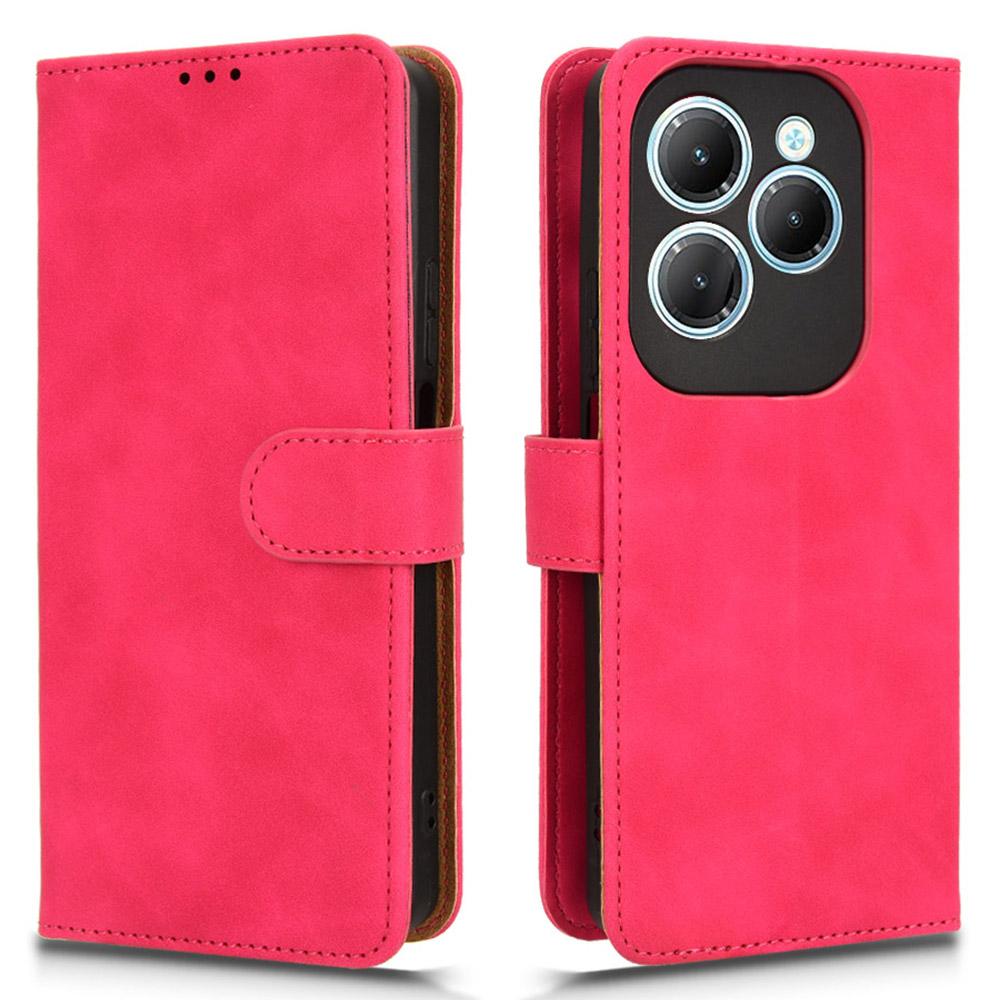 For Infinix Hot 40/Hot 40 Pro Case Soft-Touch PU Leather Flip Stand Card Slots Phone Guard Cover Rose
For Infinix Hot 40/Hot 40 Pro Case Soft-Touch PU Leather Flip Stand Card Slots Phone Guard Cover Rose