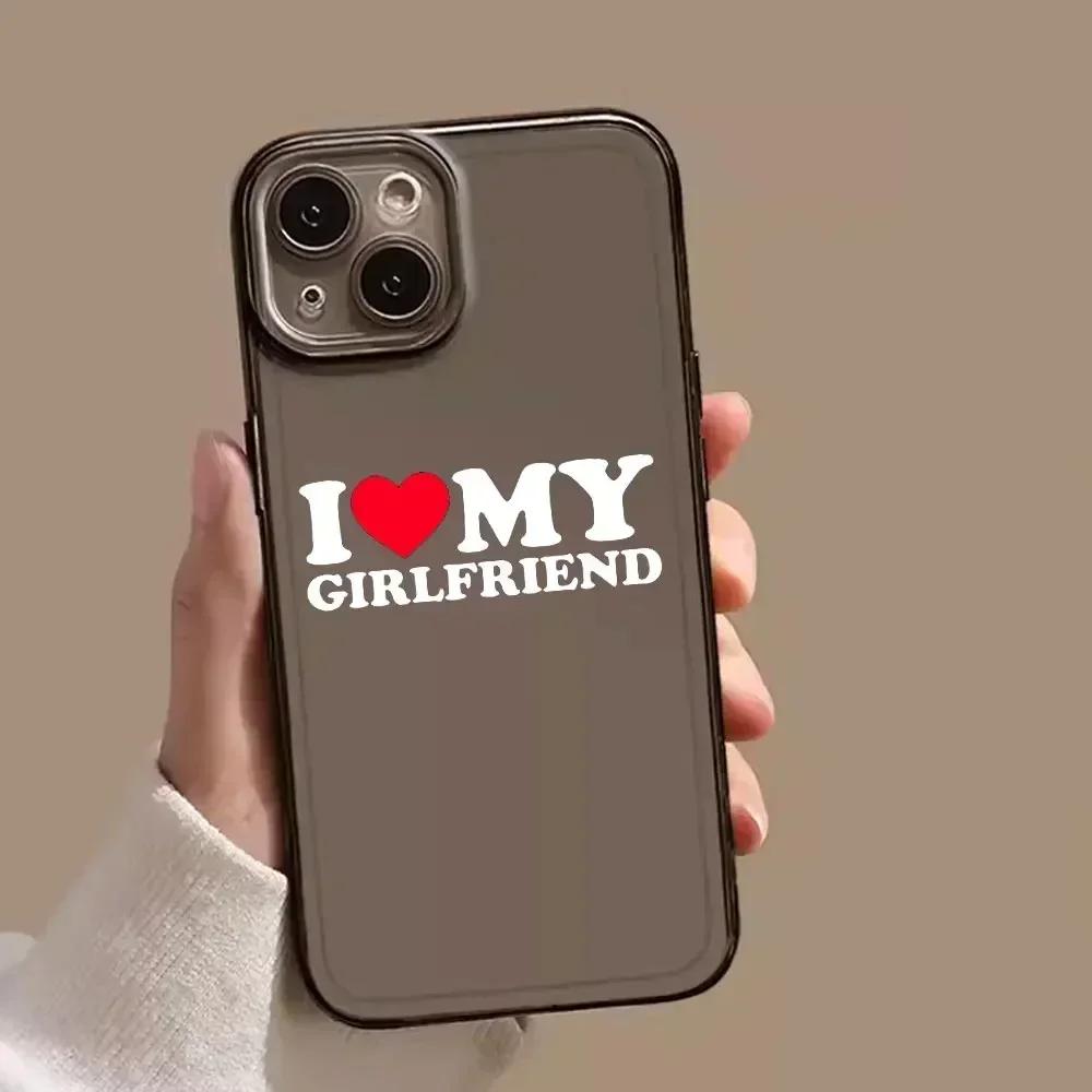 Я Люблю Своего Парня Девушку Чехол для Телефона для Пары для iPhone 16 15 14 13 12 11 Pro Max Mini X XS SE 7 Plus 16E Прозрачная Крышка iPhone 7 8 SE
Я Люблю Своего Парня Девушку Чехол для Телефона для Пары для iPhone 16 15 14 13 12 11 Pro Max Mini X XS SE 7 Plus 16E Прозрачная Крышка iPhone 7 8 SE