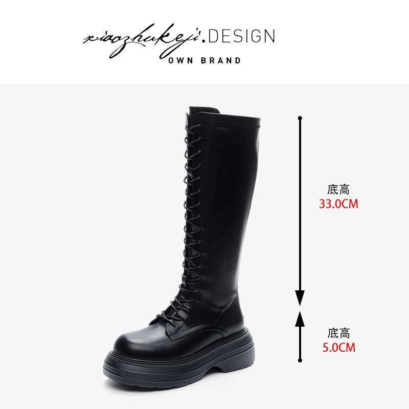 Genuine leather but knee-high Martin boots women s autumn new boots show long legs versatile long boots women s leather boots 39 чорний
Genuine leather but knee-high Martin boots women s autumn new boots show long legs versatile long boots women s leather boots 39 чорний