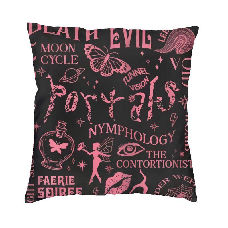 American Folk Singer Melanie Martinez Throw Pillow Cover Home Decorative Custom Square Cushion Cover 40x40 Pillowcover for Sofa 30x30cm 12x12in
American Folk Singer Melanie Martinez Throw Pillow Cover Home Decorative Custom Square Cushion Cover 40x40 Pillowcover for Sofa 30x30cm 12x12in