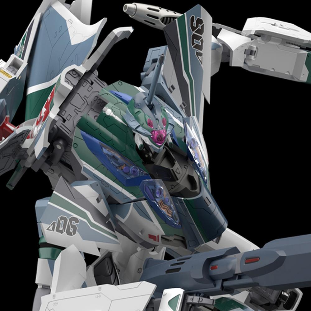Bandai Macross Bandai DX Chogokin VF 31AX Kairos Plus Vogue Con Barth Machine Horn Web Limited
Bandai Macross Bandai DX Chogokin VF 31AX Kairos Plus Vogue Con Barth Machine Horn Web Limited