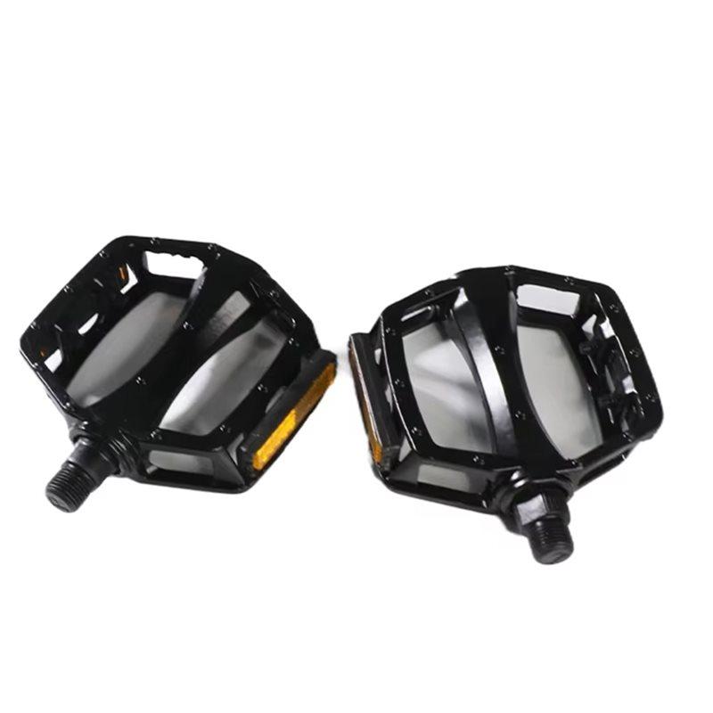 Alloy Bicycle Pedals Replacement 1 Pair Anti-Slip For OUXI V8 Electric Bike Accessories чорний
Alloy Bicycle Pedals Replacement 1 Pair Anti-Slip For OUXI V8 Electric Bike Accessories чорний