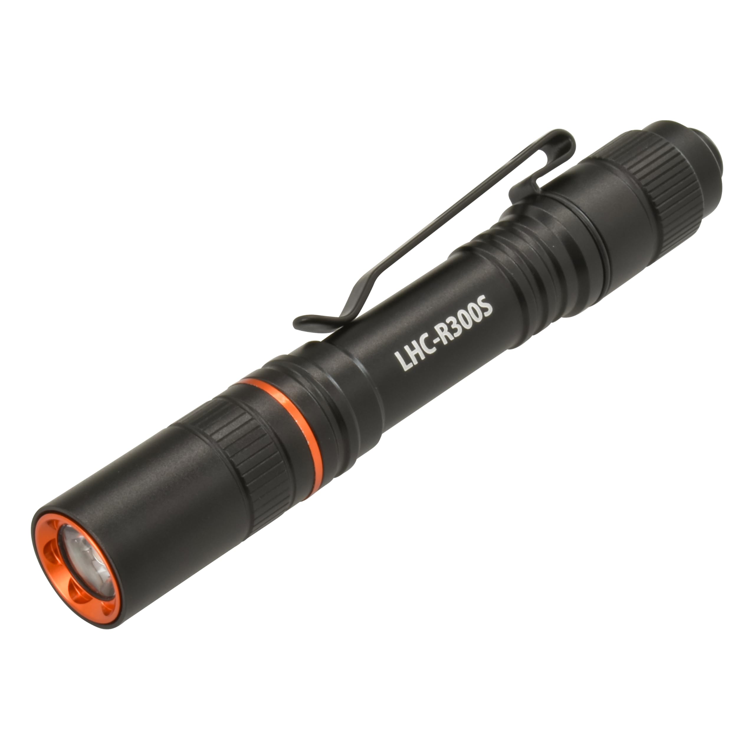 OHM OHM Electric Flashlight USB Rechargeable LED Penlight IPX4 ANSI Standard Compliant Black LHC-R300S-K 08-1391 чёрный
OHM OHM Electric Flashlight USB Rechargeable LED Penlight IPX4 ANSI Standard Compliant Black LHC-R300S-K 08-1391 чёрный