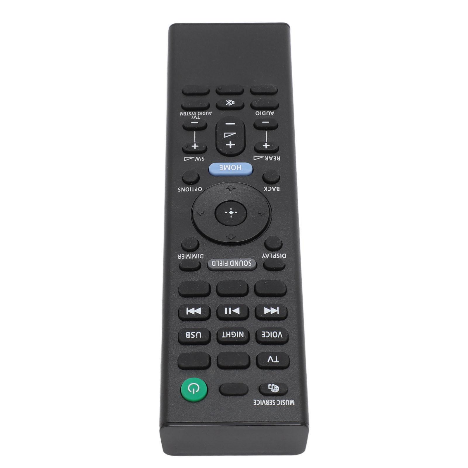 Пульт дистанционного управления саундбаром RMT AH510U Легкий и полный доступ Заменяющий пульт дистанционного управления для HT A5000
Пульт дистанционного управления саундбаром RMT AH510U Легкий и полный доступ Заменяющий пульт дистанционного управления для HT A5000