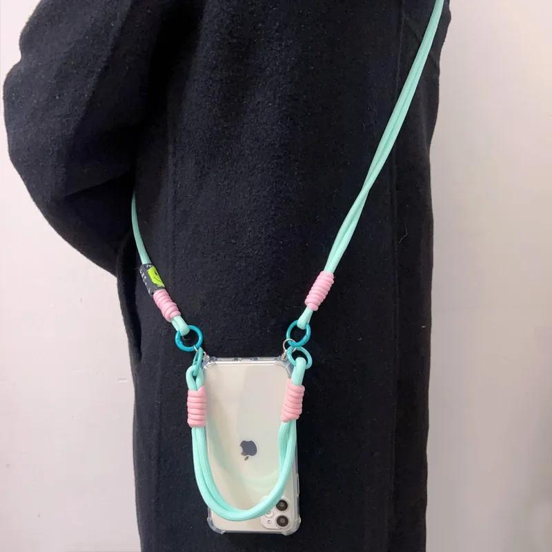 Прозрачный чехол для телефона с ожерельем через плечо и ремешком для iPhone 15 14 13 11 12 Pro Max MiNi XR X XS 7 8 plus SE 2020, мягкий чехол For iPhone 15 Plus
Прозрачный чехол для телефона с ожерельем через плечо и ремешком для iPhone 15 14 13 11 12 Pro Max MiNi XR X XS 7 8 plus SE 2020, мягкий чехол For iPhone 15 Plus