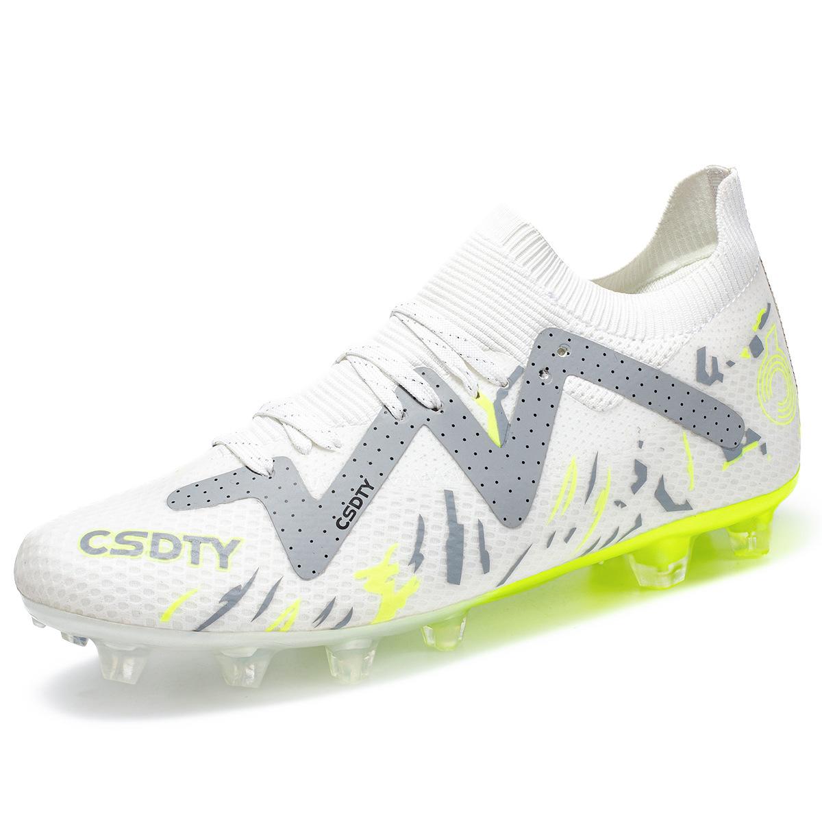 Children s Football Shoes Student Adult Game Training Youth Sports AG Spike TF Shattered Spike Sneakers 35
Children s Football Shoes Student Adult Game Training Youth Sports AG Spike TF Shattered Spike Sneakers 35