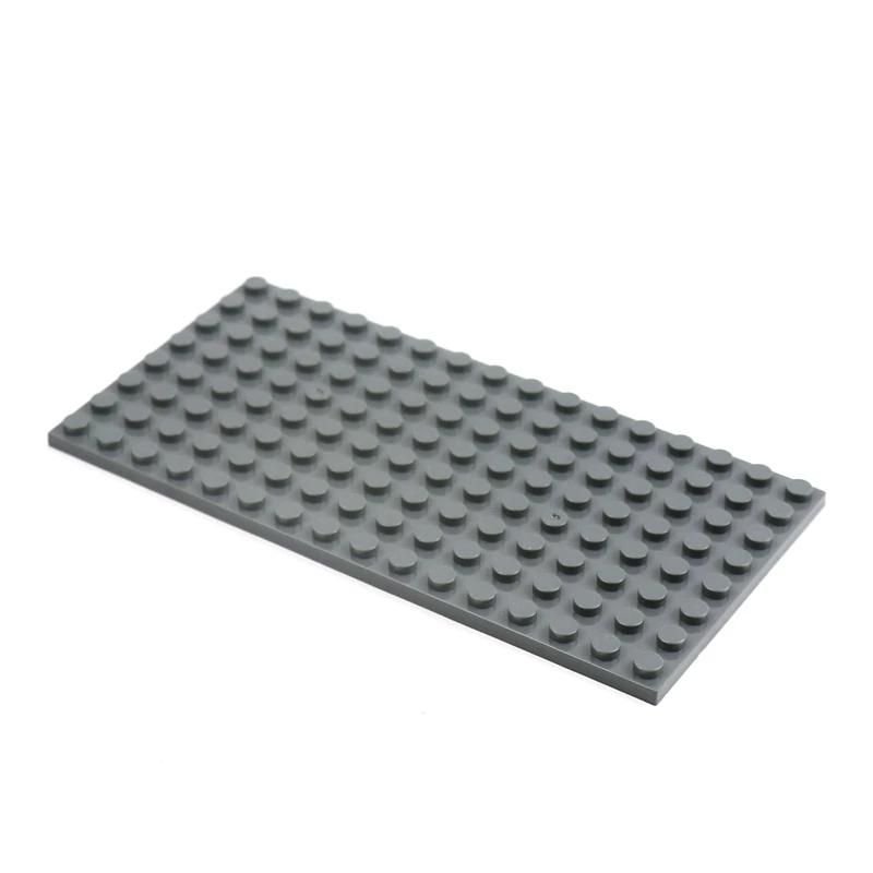 Base Plate 8*16 Dots Double-sided Base Building Blocks Baseplate Bricks Classical Bricks Kids Toys Compatible featuring Brand Blocks
Base Plate 8*16 Dots Double-sided Base Building Blocks Baseplate Bricks Classical Bricks Kids Toys Compatible featuring Brand Blocks