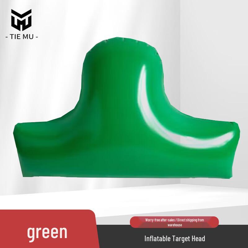 Tiemu Inflatable Hydrogen-Oxygen Shooting Target
Tiemu Inflatable Hydrogen-Oxygen Shooting Target