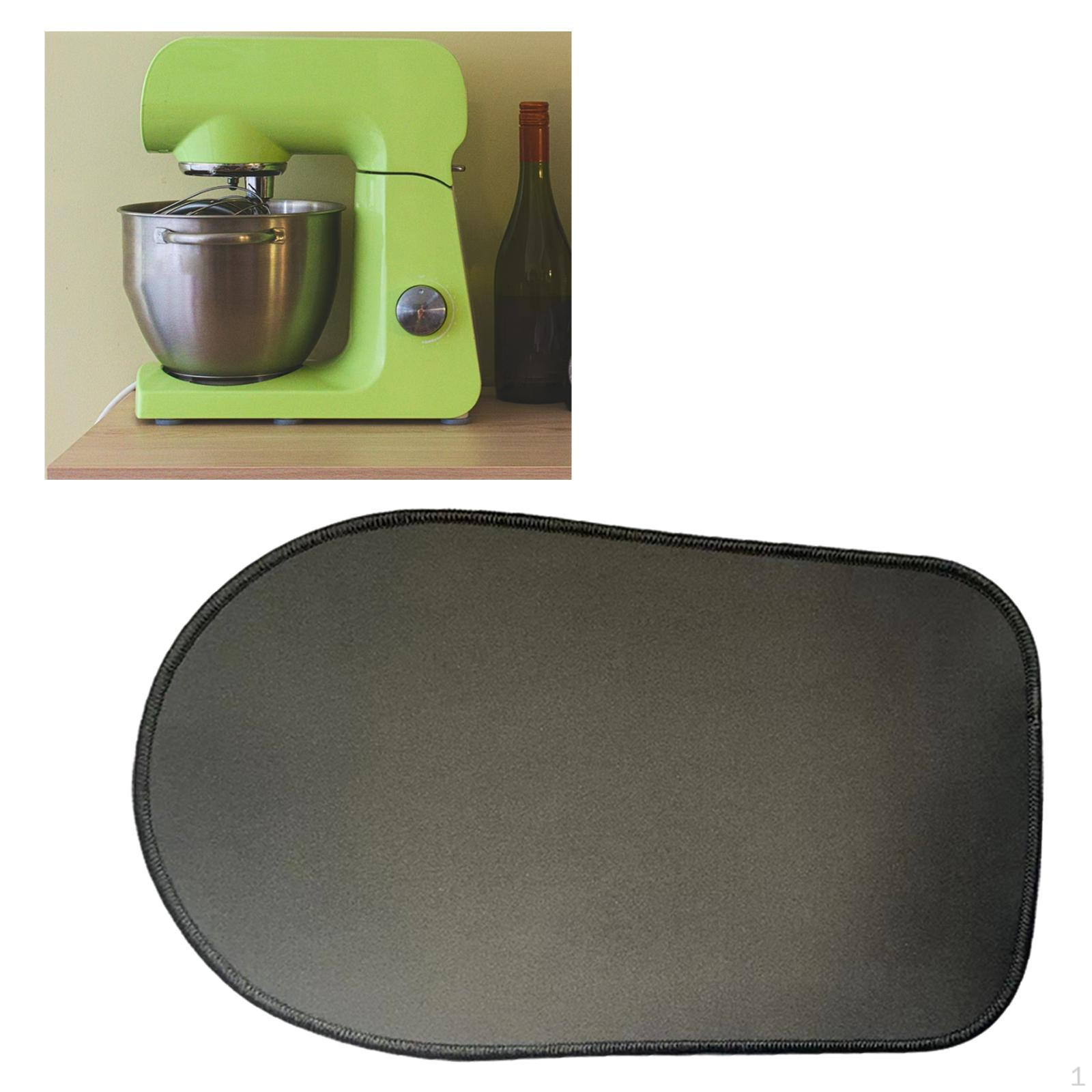 Kitchen Appliance Slide Mats,Kitchen Countertop Accessories,Mixer Slider Mat for Stand Mixer Black 4.5L 5L
Kitchen Appliance Slide Mats,Kitchen Countertop Accessories,Mixer Slider Mat for Stand Mixer Black 4.5L 5L