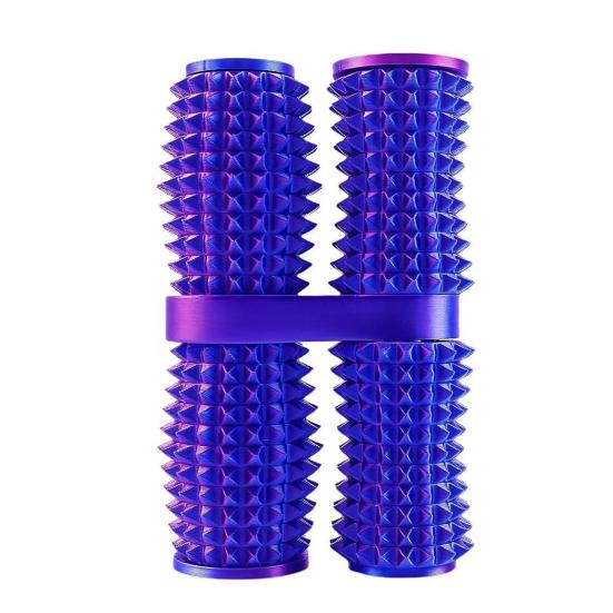 Колючий липучий стим-фиджет игрушка вращающийся снятие стресса подростки взрослые карманный 3D-печатный инструмент для стимминга боли портативный ребристый ролик сенсорная игрушка фиолетовый
Колючий липучий стим-фиджет игрушка вращающийся снятие стресса подростки взрослые карманный 3D-печатный инструмент для стимминга боли портативный ребристый ролик сенсорная игрушка фиолетовый