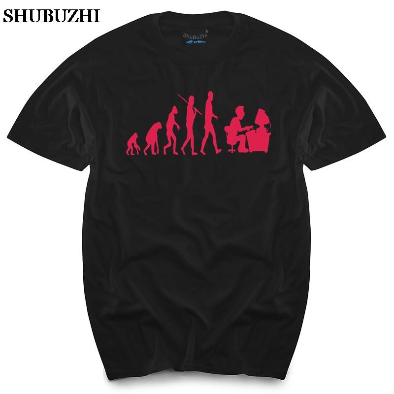Evolution to Gamer Tshirt t shirt men hip hop tshirt anime mens top tees new cotton tops 4XL
Evolution to Gamer Tshirt t shirt men hip hop tshirt anime mens top tees new cotton tops 4XL