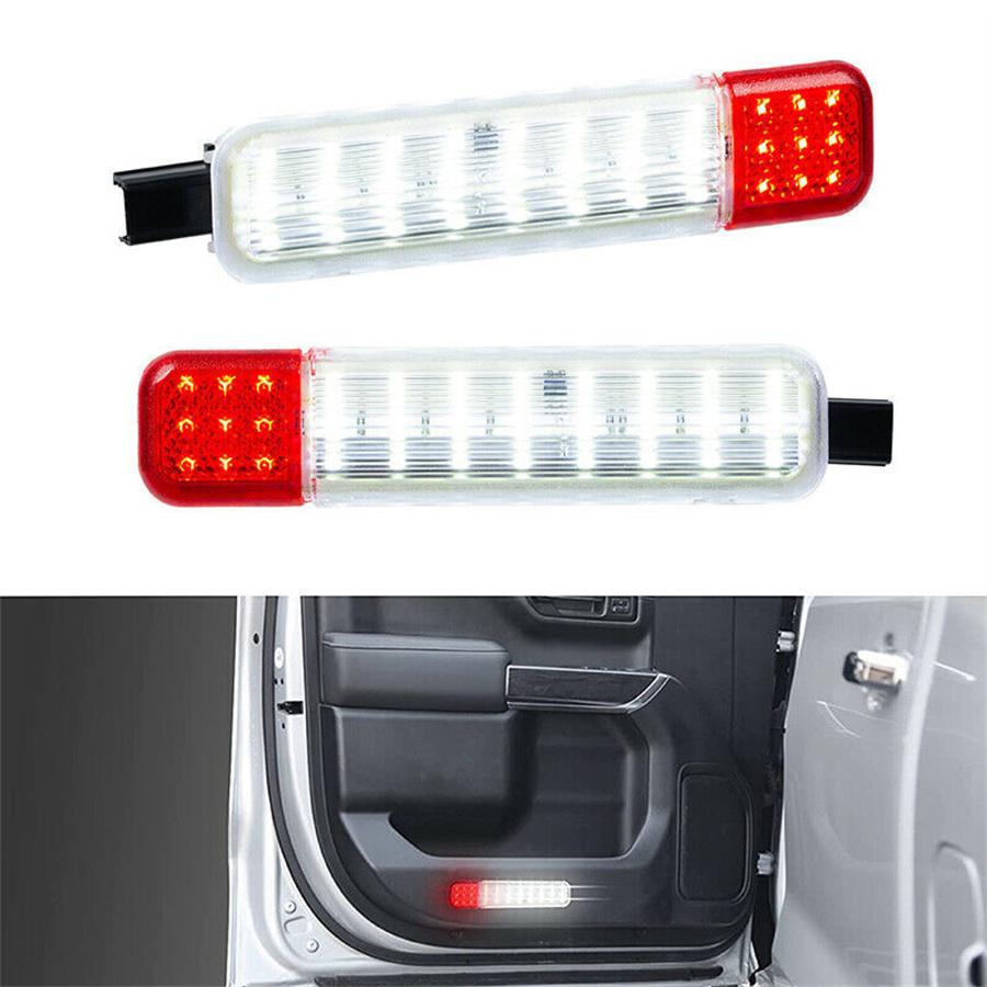 SMD LED Door Courtesy Light Lamp For Chevy Silverado Suburban Tahoe Sierra Yukon 15021517 15021518
SMD LED Door Courtesy Light Lamp For Chevy Silverado Suburban Tahoe Sierra Yukon 15021517 15021518