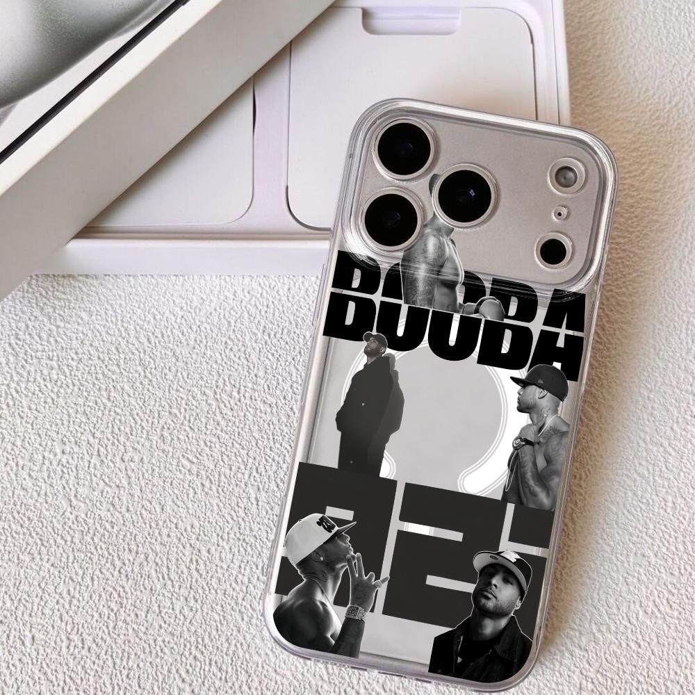 B-Booba Singer Phone Case For iPhone 17 16 15 14 13 12 Pro Max Plus With Magnetic Crystal Clear Case Wireless Charge iPhone 12 Pro
B-Booba Singer Phone Case For iPhone 17 16 15 14 13 12 Pro Max Plus With Magnetic Crystal Clear Case Wireless Charge iPhone 12 Pro