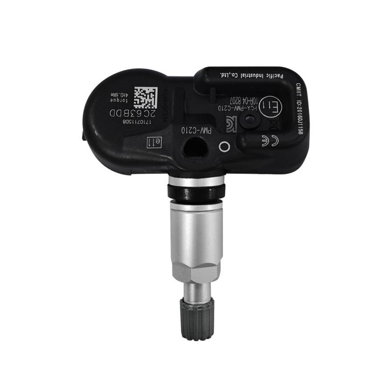 Tire Pressure Sensor Monitoring Sensor 433MHz PMV-C210 For Lexus CT ES LS RX Toyota Camry Corolla Hiace Prius Venza Yaris Hiace (1PCS) PMV-C210
Tire Pressure Sensor Monitoring Sensor 433MHz PMV-C210 For Lexus CT ES LS RX Toyota Camry Corolla Hiace Prius Venza Yaris Hiace (1PCS) PMV-C210