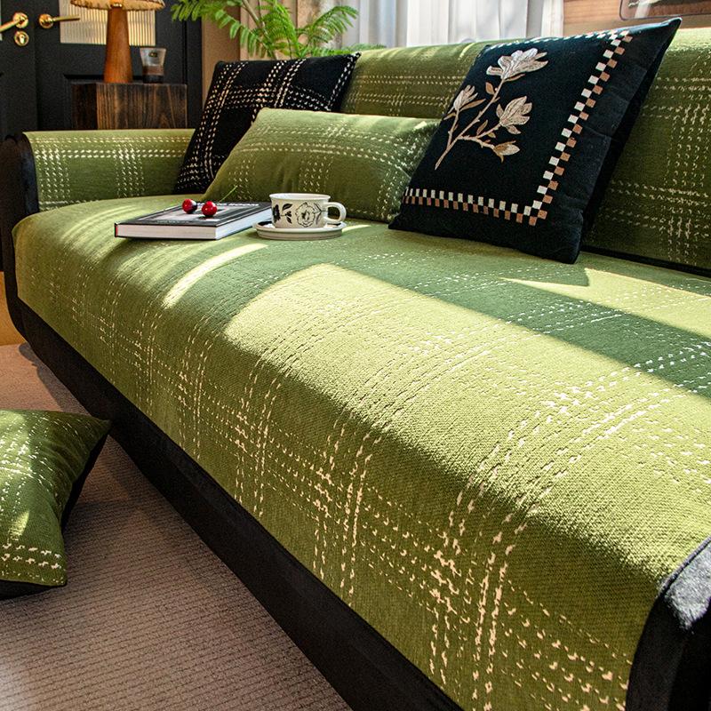 Французский премиальный стиль 2024 новый чехол на диванную подушку всесезонный универсальный нескользящий чехол на диван прямой ряд простой чехол на подушку сиденья 70*70cm
Французский премиальный стиль 2024 новый чехол на диванную подушку всесезонный универсальный нескользящий чехол на диван прямой ряд простой чехол на подушку сиденья 70*70cm