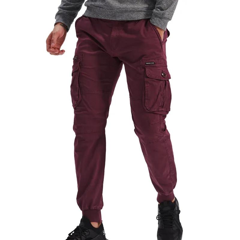 2026 Spring Men Camouflage Pants Men Casual Cotton Pants Male Army Green Cargo Pants Man Khaki Joggers Trousers Sweatpants 29-40 29
2026 Spring Men Camouflage Pants Men Casual Cotton Pants Male Army Green Cargo Pants Man Khaki Joggers Trousers Sweatpants 29-40 29