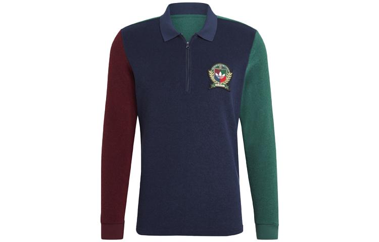 Adidas Originals Collegiate Crest Polo Shirt Polo Shirt Men s Multicolor H32142 XS
Adidas Originals Collegiate Crest Polo Shirt Polo Shirt Men s Multicolor H32142 XS