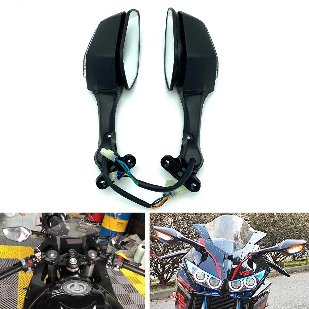 REALZION UNIVERSAL мотоциклетные боковые зеркала заднего вида для Yamaha Kawasaki Harley KTM BMW Honda Suzuki Benelli
REALZION UNIVERSAL мотоциклетные боковые зеркала заднего вида для Yamaha Kawasaki Harley KTM BMW Honda Suzuki Benelli