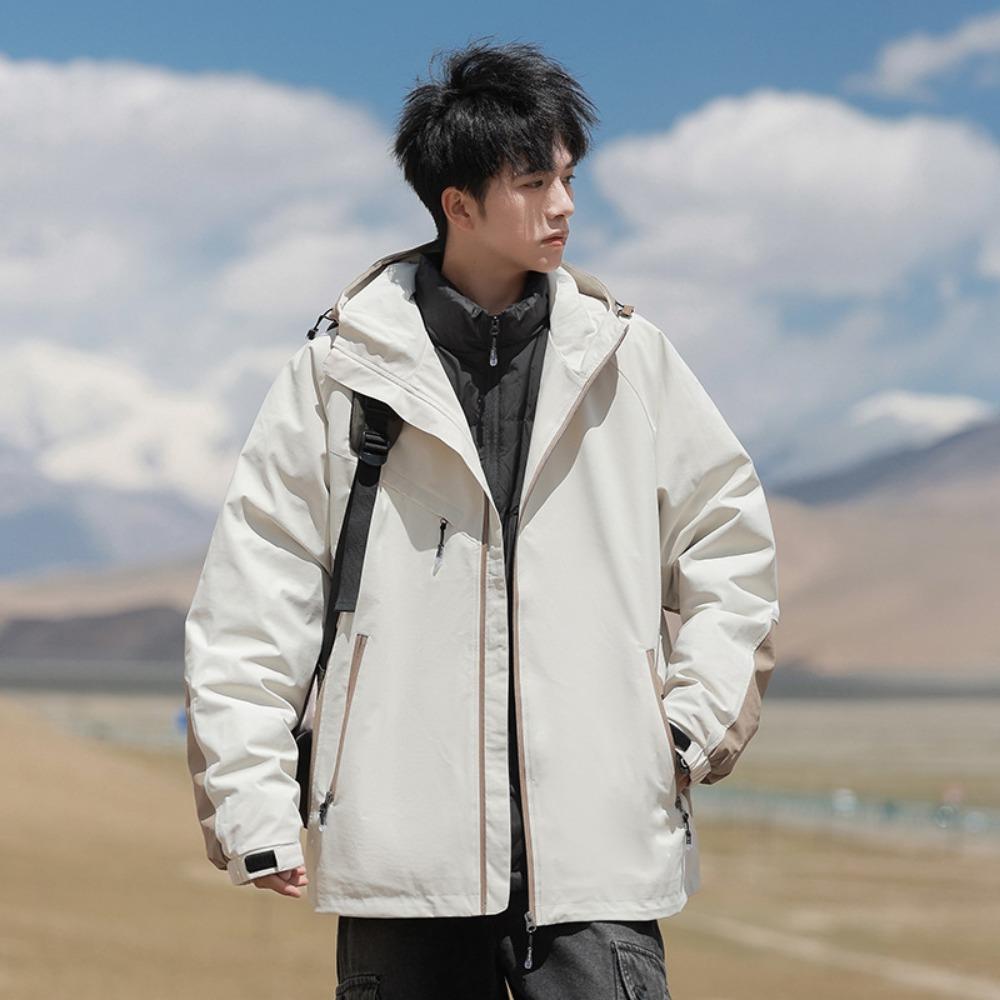 Зимняя одежда, мужская подкладка пуховика снимается, мужская куртка-пуховик утолщена для сохранения тепла 3XL
Зимняя одежда, мужская подкладка пуховика снимается, мужская куртка-пуховик утолщена для сохранения тепла 3XL