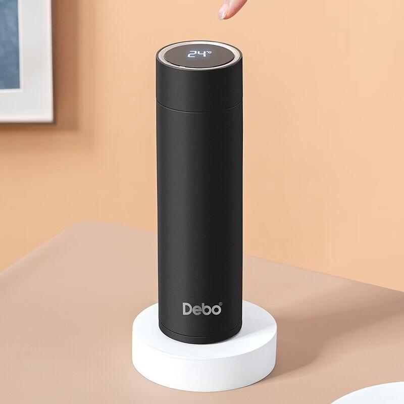 Debo Eto o Smart Stainless Steel Digital Temperature Bottle
Debo Eto o Smart Stainless Steel Digital Temperature Bottle