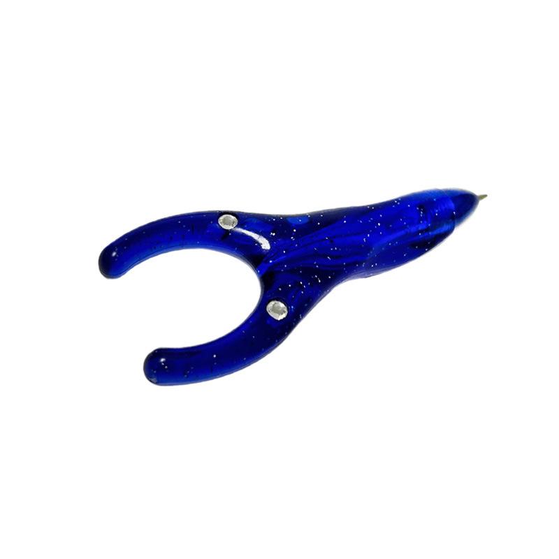 Twig-Shaped Ballpoint Pen, 1.0mm, Ink-Free, Portable Plastic, Customizable Logo Bullet 1.0 (Black) синій
Twig-Shaped Ballpoint Pen, 1.0mm, Ink-Free, Portable Plastic, Customizable Logo Bullet 1.0 (Black) синій