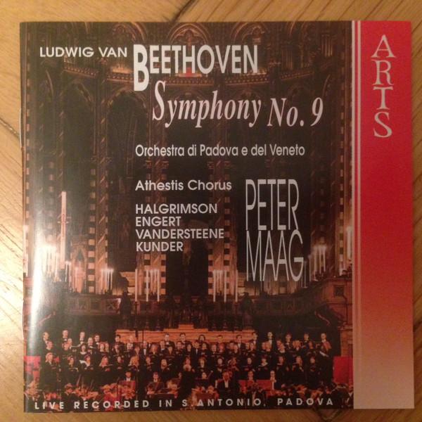 CD BEETHOVEN, MAAG; ORCH DI PADOVA E D - Beethoven:Symphony No.9 472482 Arts Music 2005 Japan Classical Used
CD BEETHOVEN, MAAG; ORCH DI PADOVA E D - Beethoven:Symphony No.9 472482 Arts Music 2005 Japan Classical Used