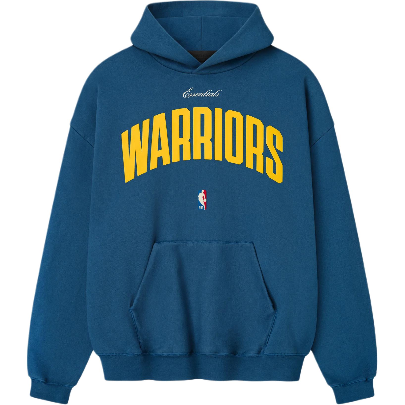 Fear Of God Essentials NBA Collaboration SS26 Warriors 90s Hoodie Unisex hoodie 192NB256909F XS
Fear Of God Essentials NBA Collaboration SS26 Warriors 90s Hoodie Unisex hoodie 192NB256909F XS