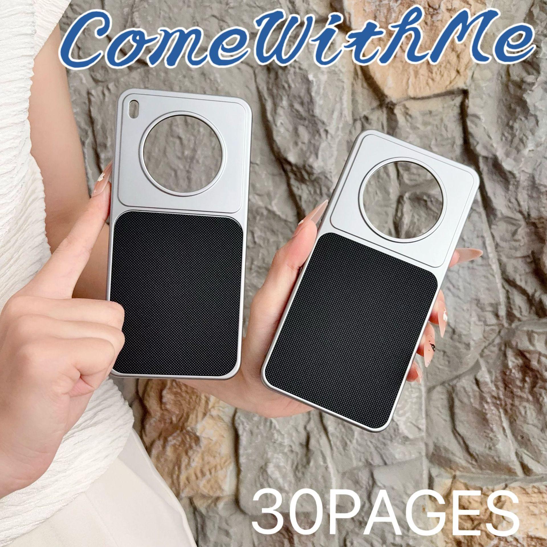 VIVOY500 Women s Leather Phone Case: Solid Color, Simple, Soft Cover with Hollowed-out Lens Design. VIVO Y500Pro
VIVOY500 Women s Leather Phone Case: Solid Color, Simple, Soft Cover with Hollowed-out Lens Design. VIVO Y500Pro