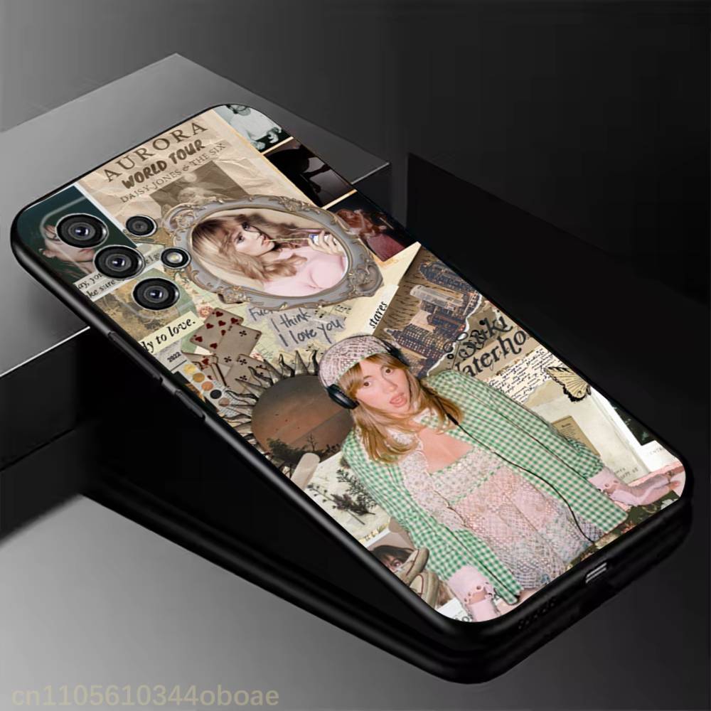 S-Suki W-Waterhouse Phone Case For Samsung Galaxy A13,21s,22,31,32,52,53,71,80,A91 Soft Black Cover SamsungNote10Pro
S-Suki W-Waterhouse Phone Case For Samsung Galaxy A13,21s,22,31,32,52,53,71,80,A91 Soft Black Cover SamsungNote10Pro