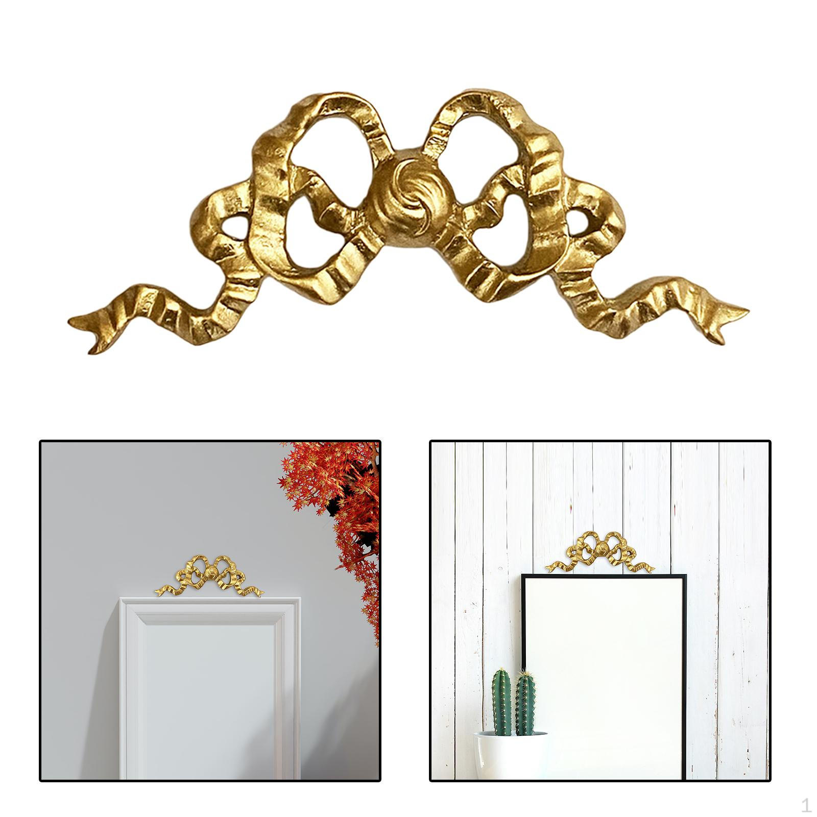 Настенный декор с бантом, художественная смола, декоративное украшение, аппликация для жизни
Настенный декор с бантом, художественная смола, декоративное украшение, аппликация для жизни