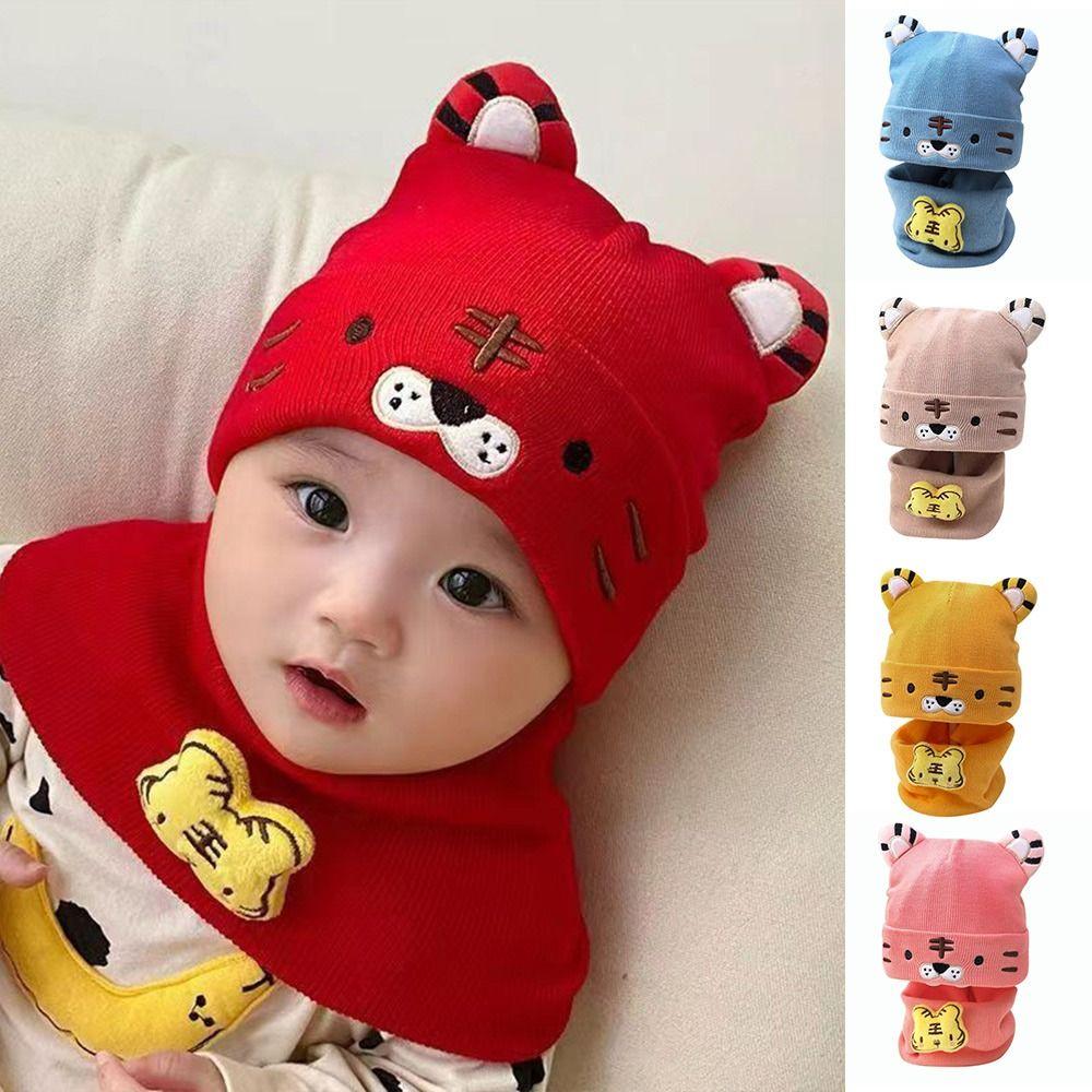 Warm Ear Protection Hat Scarf Thick Baby Children Beanie Caps Pullover Hat Winter Autumn синій
Warm Ear Protection Hat Scarf Thick Baby Children Beanie Caps Pullover Hat Winter Autumn синій
