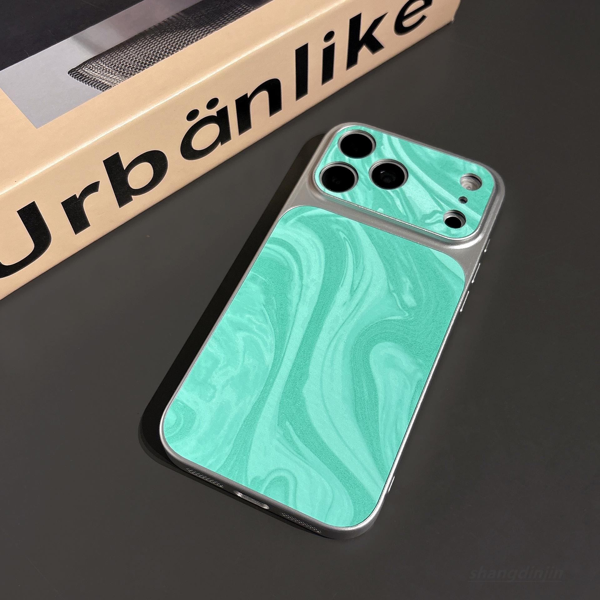 High-End Water Ripple Phone Case for Apple 17ProMax - Fits Models 14/13/16/15 12 Pro Max
High-End Water Ripple Phone Case for Apple 17ProMax - Fits Models 14/13/16/15 12 Pro Max
