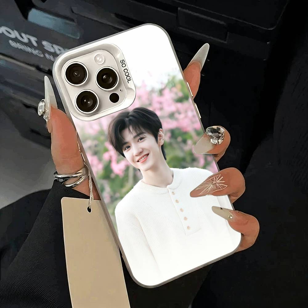C- Chen Zheyuan-Actor Phone Case For iPhone 11 12 13 14 15 16Pro Max Plus white Sliver Phone Cover iPhone15plus
C- Chen Zheyuan-Actor Phone Case For iPhone 11 12 13 14 15 16Pro Max Plus white Sliver Phone Cover iPhone15plus