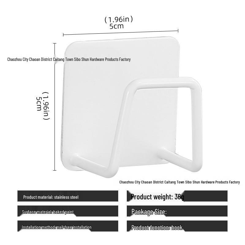 Крышка для раковины из нержавеющей стали 304 и держатель для губки, хранилище для шерсти и подставка для разделочной доски с крючками
Крышка для раковины из нержавеющей стали 304 и держатель для губки, хранилище для шерсти и подставка для разделочной доски с крючками