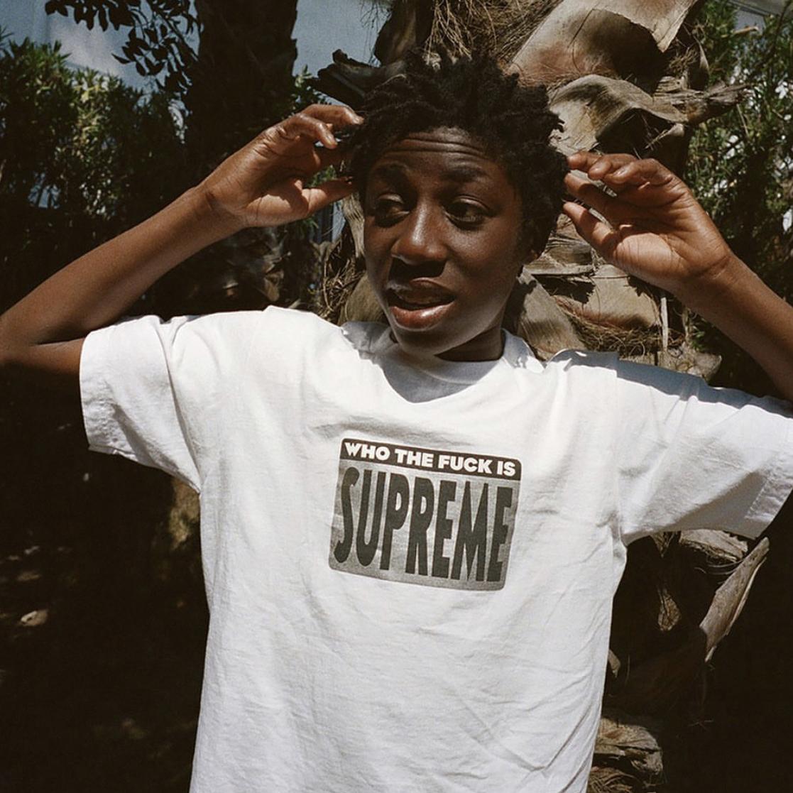 745 Supreme 2025 Summer New High Quality Cotton Round Neck Loose Large Size Men s and Women s T-shirt Couple T-shirt 2XL білий
745 Supreme 2025 Summer New High Quality Cotton Round Neck Loose Large Size Men s and Women s T-shirt Couple T-shirt 2XL білий