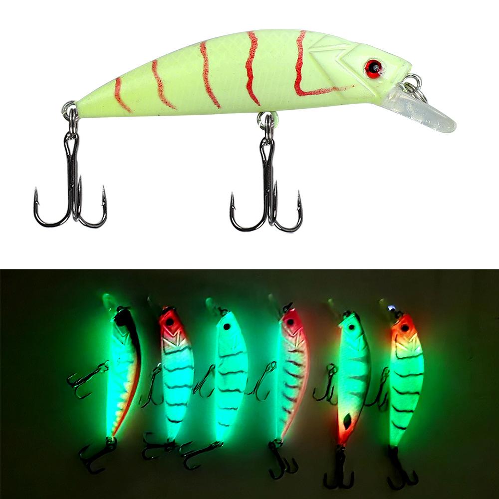 Submerged Spearhead Minnow Lua Lure5.5cm6gSea Fishing Freshwater General Purpose Topmouth Culter Special Kill Weever Lure 5.5cm 5.8g
Submerged Spearhead Minnow Lua Lure5.5cm6gSea Fishing Freshwater General Purpose Topmouth Culter Special Kill Weever Lure 5.5cm 5.8g