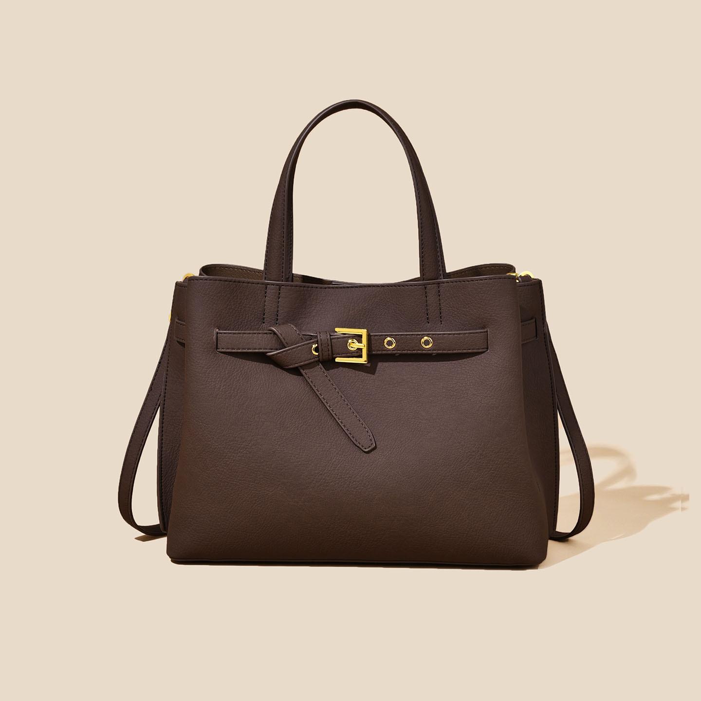 Tote Bag, New Fashionable Large Capacity Bag, Women s High-end Feeling, Simple Commuting Bag, Multi Compartment Handbag шоколадный
Tote Bag, New Fashionable Large Capacity Bag, Women s High-end Feeling, Simple Commuting Bag, Multi Compartment Handbag шоколадный