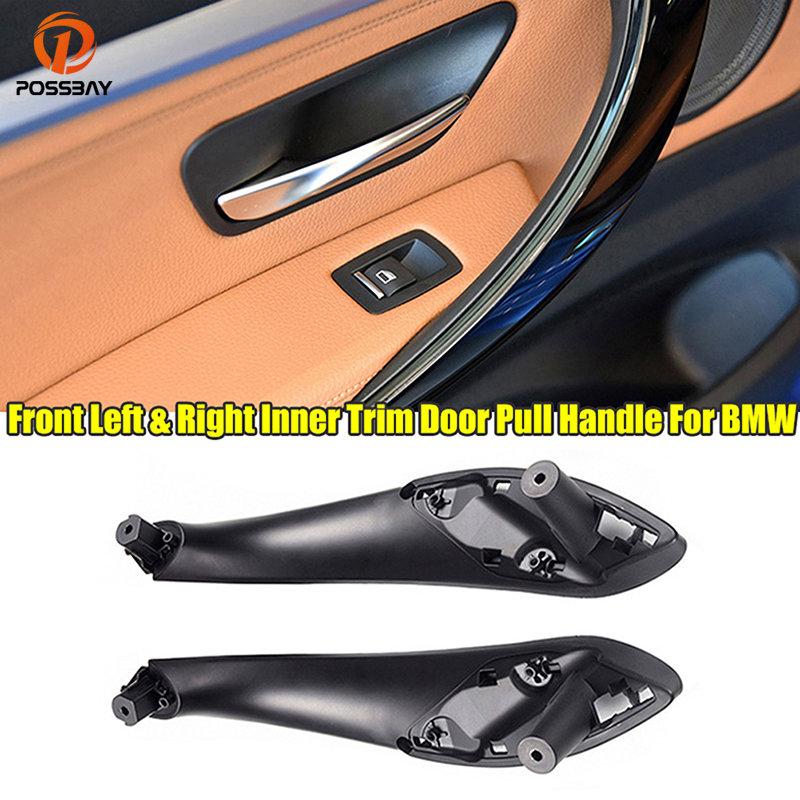 Car Left/Right Inner Trim Door Pull Handle for BMW 320i 328d 328i 330i 335i 340i 428i 435i M3 M4 2012-2018
Car Left/Right Inner Trim Door Pull Handle for BMW 320i 328d 328i 330i 335i 340i 428i 435i M3 M4 2012-2018