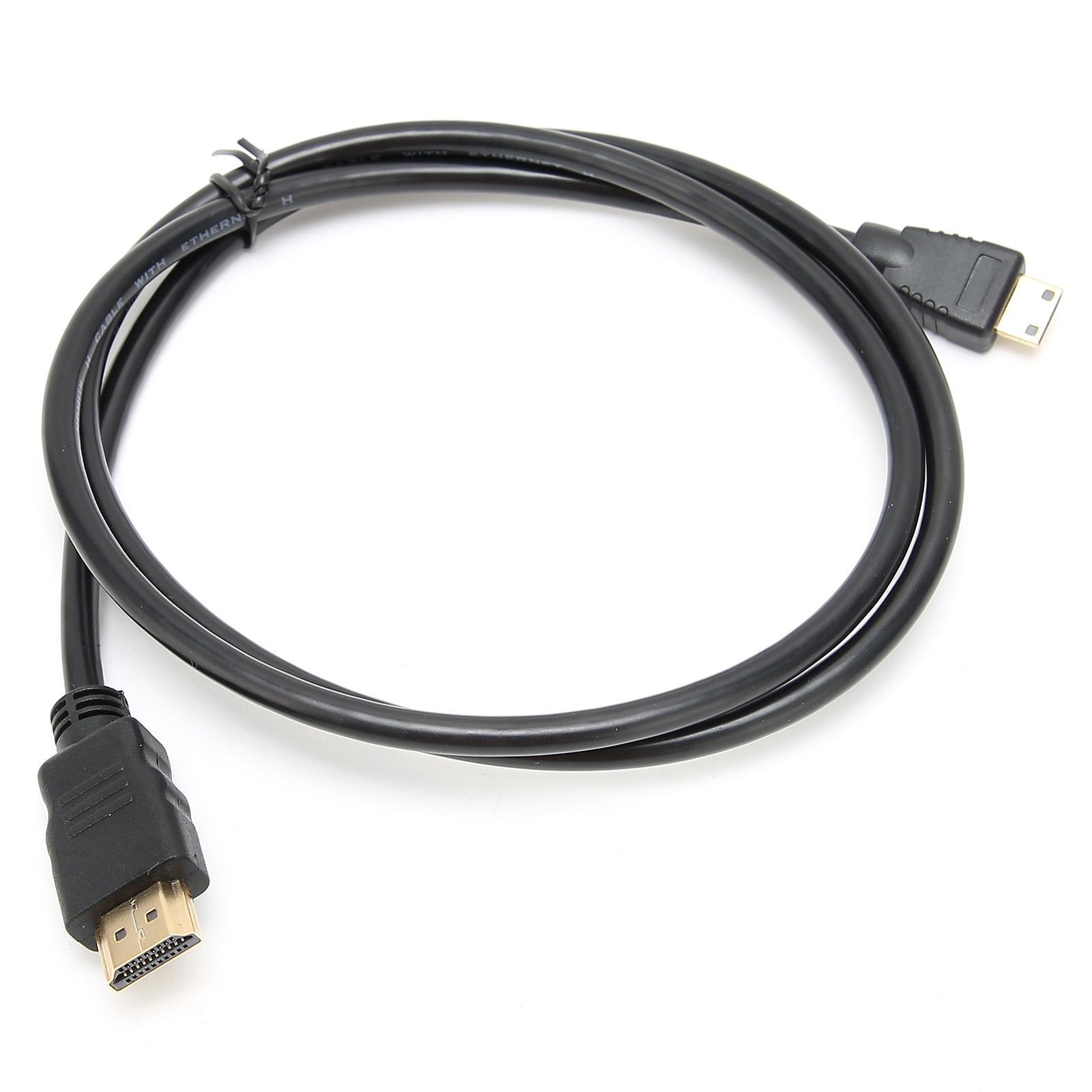 Кабель HDTV-HDTV, удлинительный кабель-переходник HD Multimedia Interface Type A-C, 1 м (О.Д.:5.0)
Кабель HDTV-HDTV, удлинительный кабель-переходник HD Multimedia Interface Type A-C, 1 м (О.Д.:5.0)