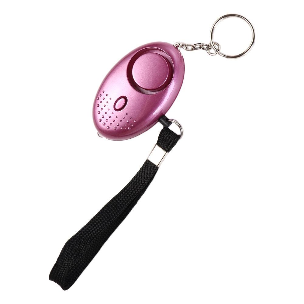 Women Child Elder Girl Protection Self Defense 120dB Personal Security Alarm Scream Keychain Alert фиолетовый
Women Child Elder Girl Protection Self Defense 120dB Personal Security Alarm Scream Keychain Alert фиолетовый