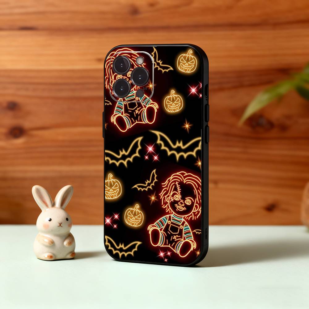 F-Funny C-Chucky Phone Case For iPhone17 16 15 14 13 12 11 Pro Max Plus,5G Soft Black Case iPhone13PROMAX
F-Funny C-Chucky Phone Case For iPhone17 16 15 14 13 12 11 Pro Max Plus,5G Soft Black Case iPhone13PROMAX