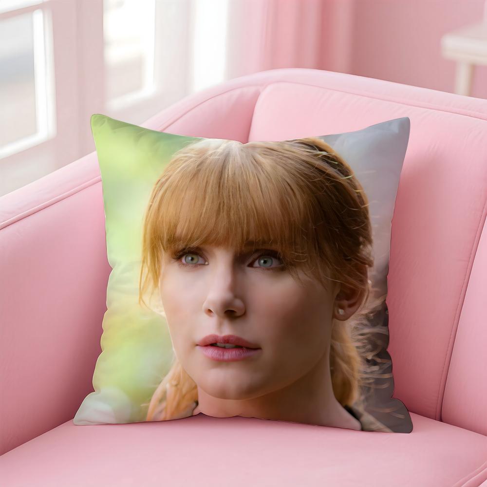 BBryce Dallas Howard Cushion Cover Pillowcase Short Plush Invisible zipper Room Sofa Cushion Cover 30X30cm
BBryce Dallas Howard Cushion Cover Pillowcase Short Plush Invisible zipper Room Sofa Cushion Cover 30X30cm